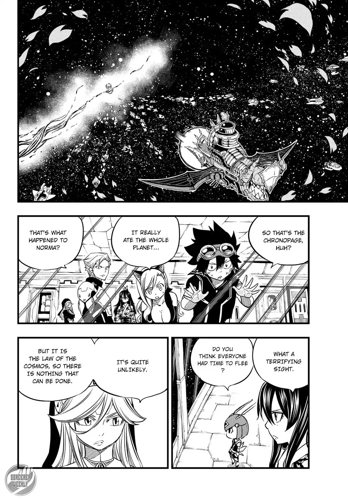 Eden's Zero Chapter 28 4